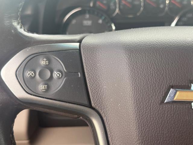 2015 Chevrolet Suburban LS