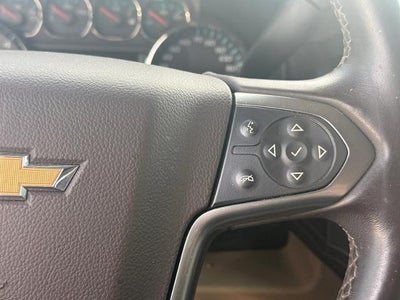 2015 Chevrolet Suburban LS