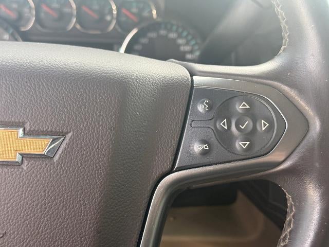 2015 Chevrolet Suburban LS