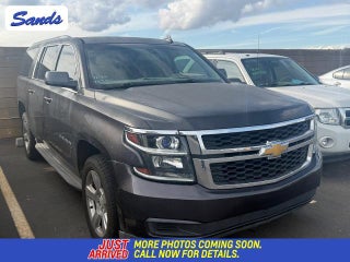 2015 Chevrolet Suburban LS