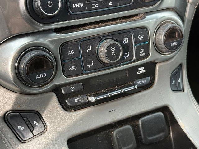 2017 Chevrolet Suburban LT