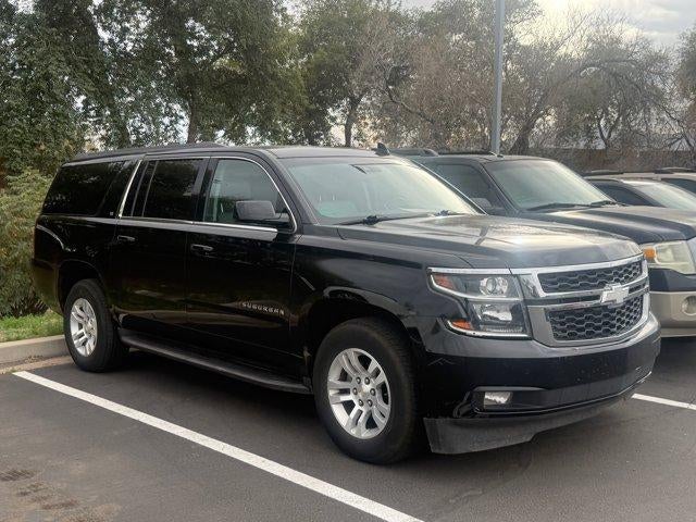 2017 Chevrolet Suburban LT