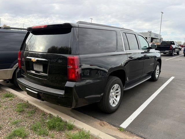 2017 Chevrolet Suburban LT