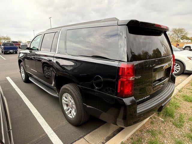 2017 Chevrolet Suburban LT
