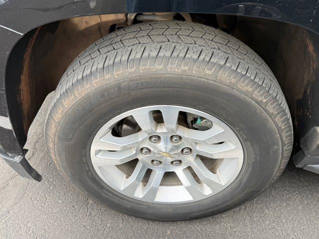 2017 Chevrolet Suburban LT