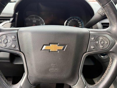 2017 Chevrolet Suburban LT