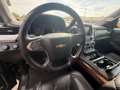 2017 Chevrolet Suburban Premier