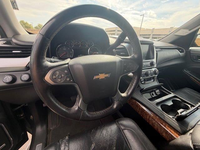 2017 Chevrolet Suburban Premier