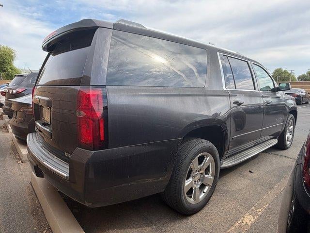 2017 Chevrolet Suburban Premier