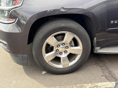 2017 Chevrolet Suburban Premier