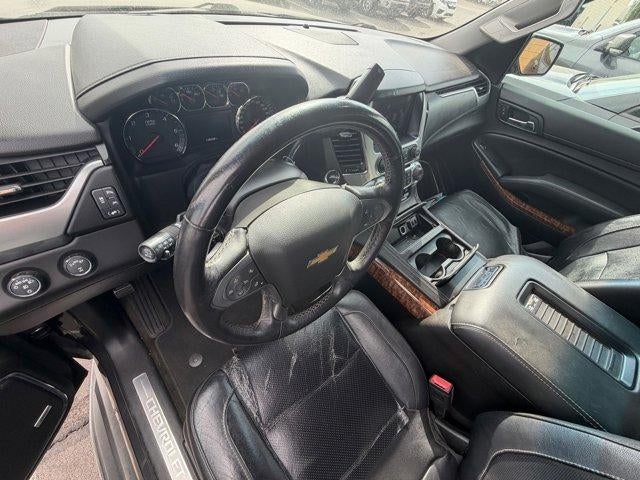 2017 Chevrolet Suburban Premier