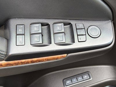 2017 Chevrolet Suburban Premier