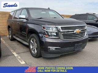 2017 Chevrolet Suburban Premier