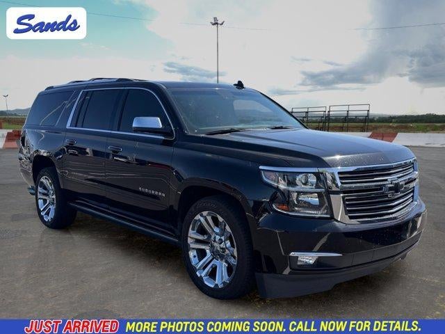 2019 Chevrolet Suburban Premier Premier Plus Edition