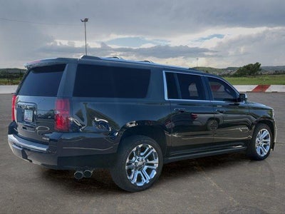 2019 Chevrolet Suburban Premier Premier Plus Edition