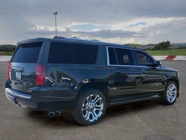 2019 Chevrolet Suburban Premier Premier Plus Edition