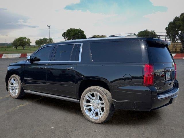 2019 Chevrolet Suburban Premier Premier Plus Edition