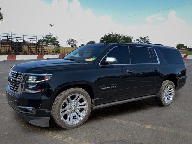 2019 Chevrolet Suburban Premier Premier Plus Edition