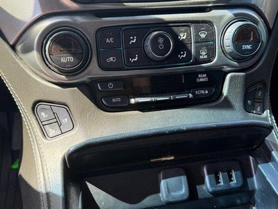 2019 Chevrolet Suburban Premier Premier Plus Edition
