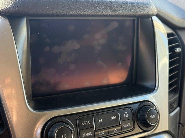 2015 Chevrolet Suburban LTZ