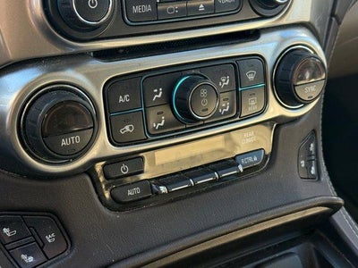 2015 Chevrolet Suburban LTZ