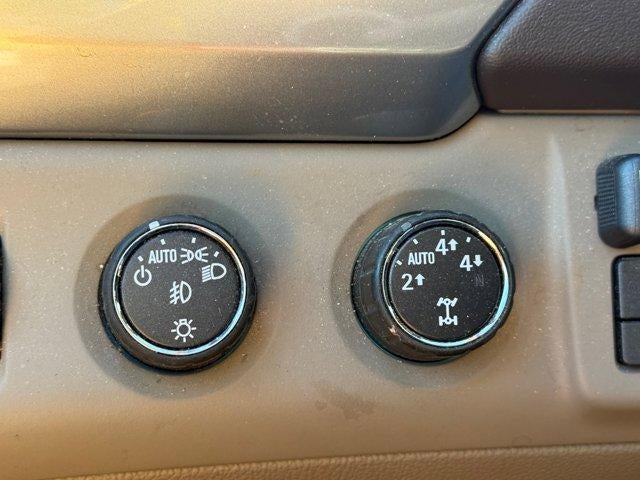 2015 Chevrolet Suburban LTZ