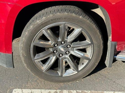 2015 Chevrolet Suburban LTZ