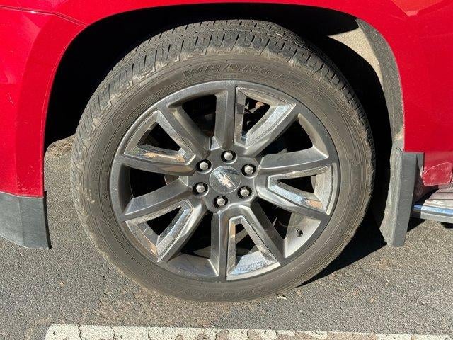 2015 Chevrolet Suburban LTZ