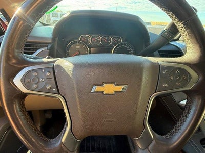 2015 Chevrolet Suburban LTZ