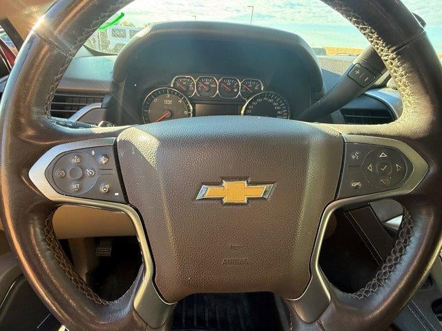 2015 Chevrolet Suburban LTZ