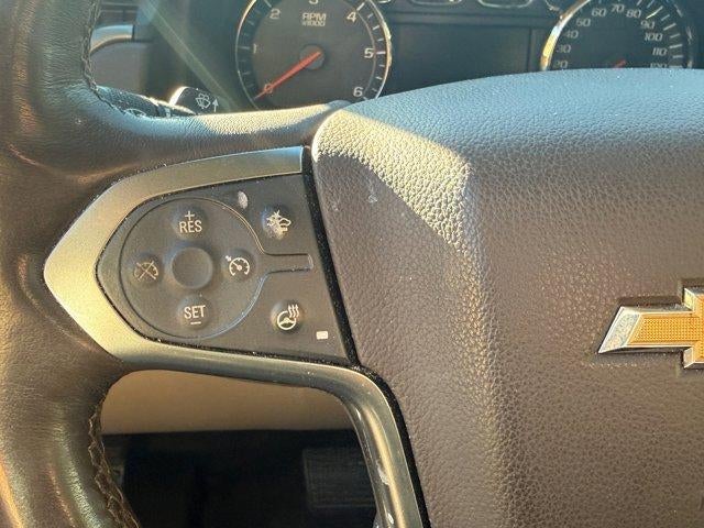 2015 Chevrolet Suburban LTZ