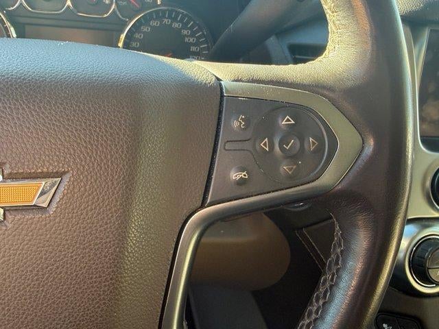 2015 Chevrolet Suburban LTZ