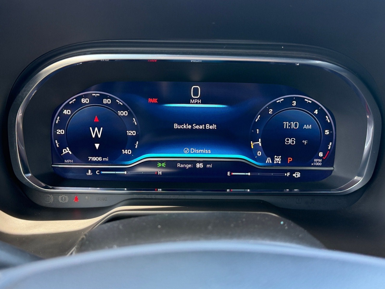 2024 Chevrolet Tahoe LT