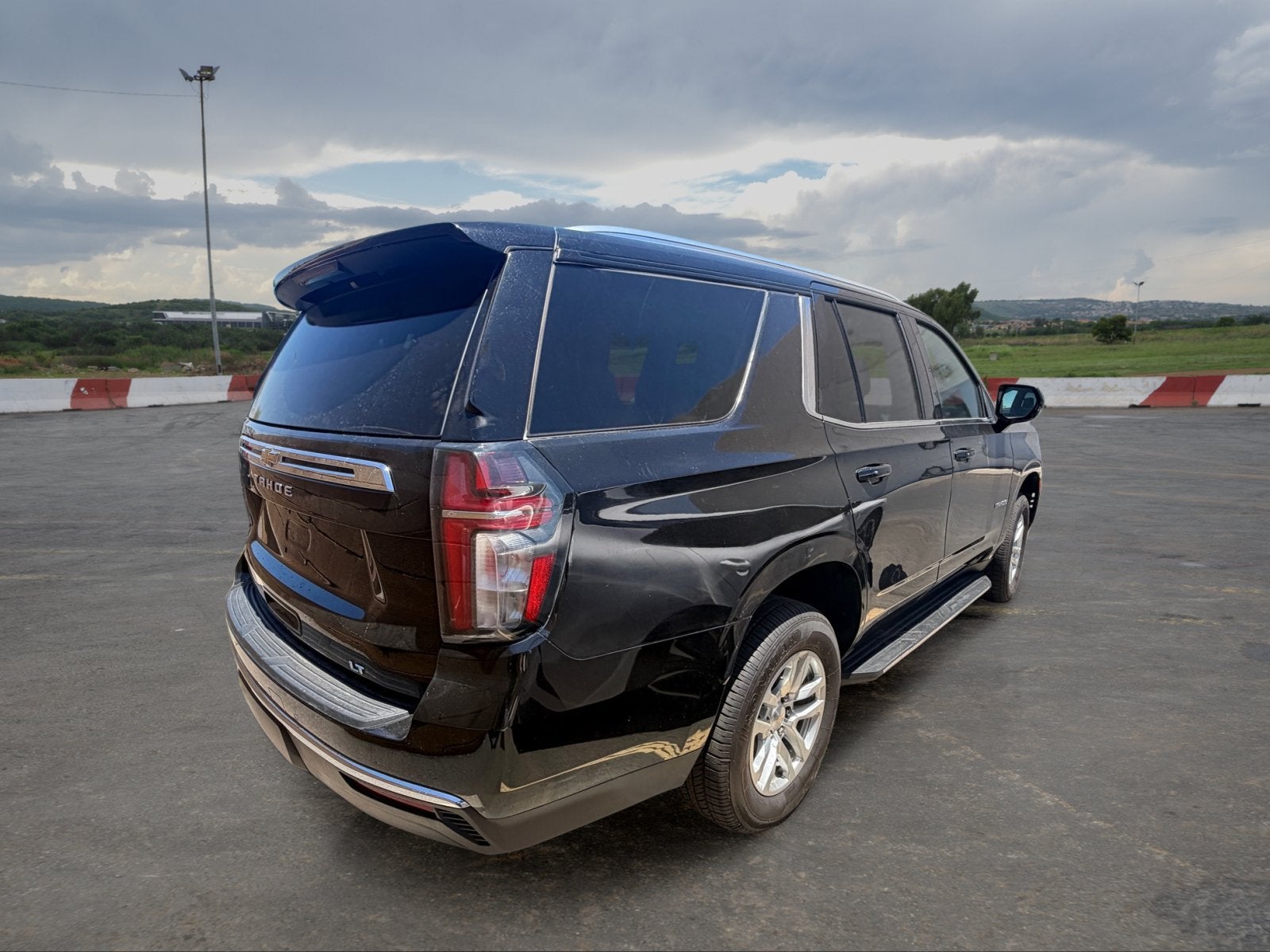 2024 Chevrolet Tahoe LT