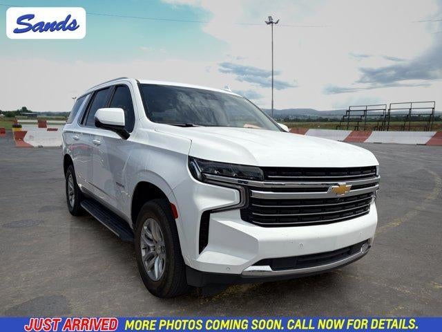 2023 Chevrolet Tahoe 4WD LT's photo