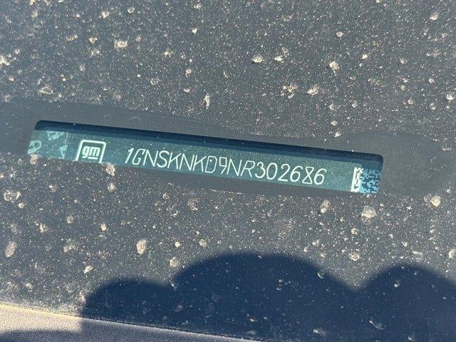 2022 Chevrolet Tahoe LT