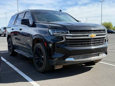 2022 Chevrolet Tahoe LT