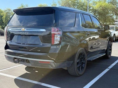2022 Chevrolet Tahoe LT