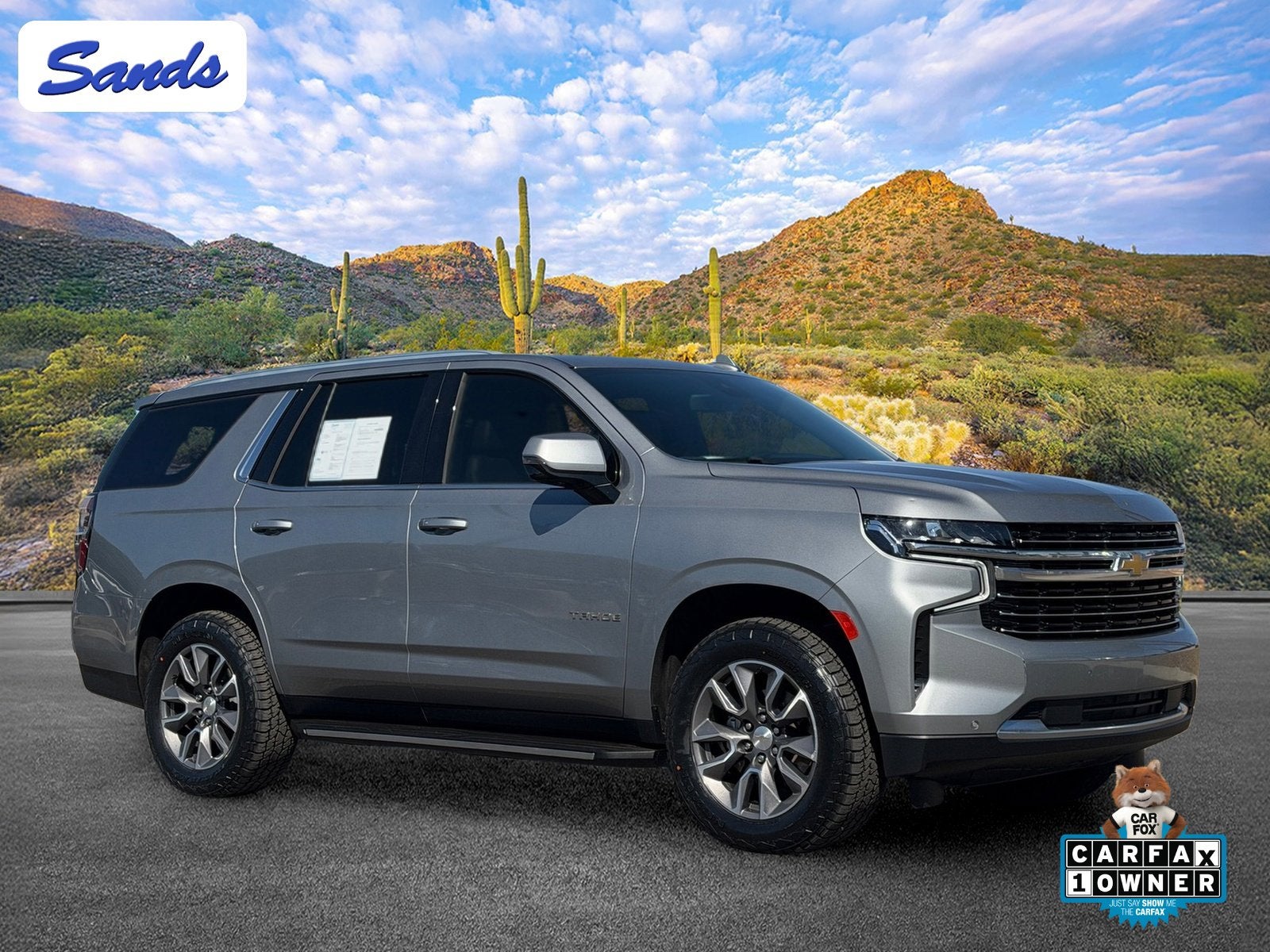 2023 Chevrolet Tahoe LT