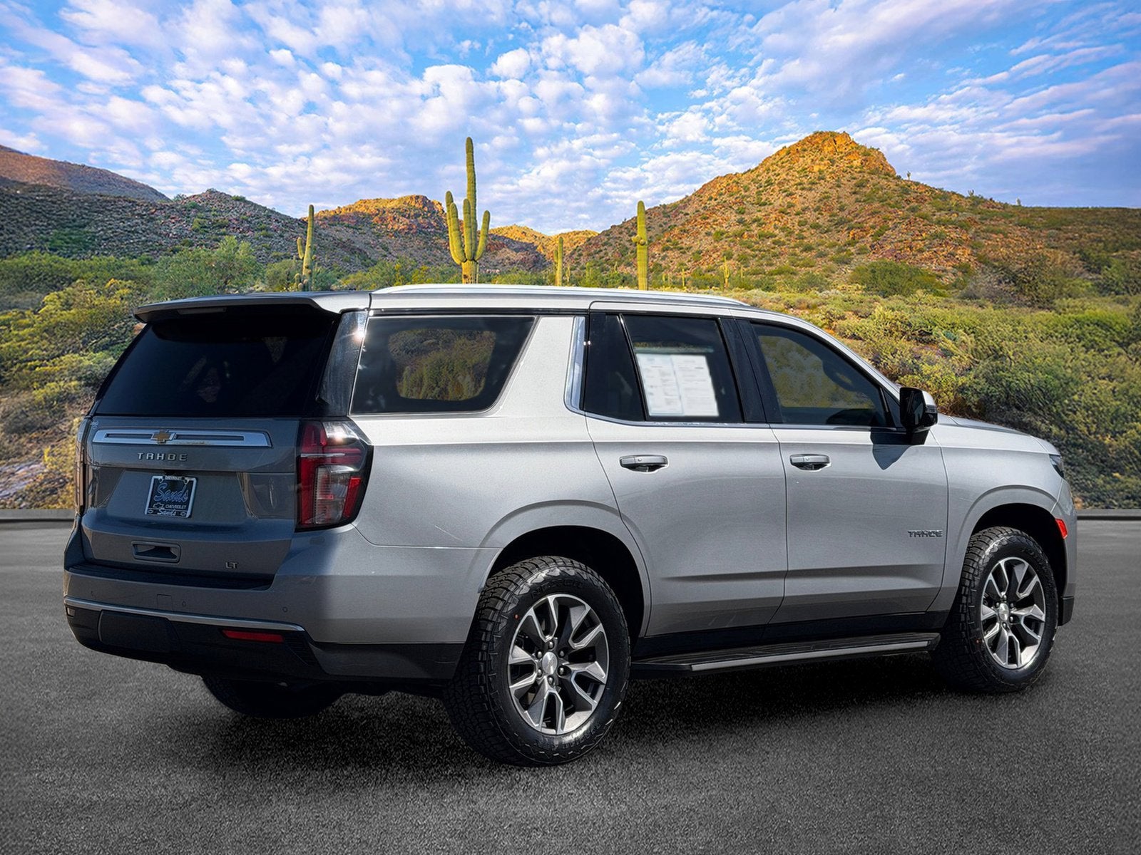 2023 Chevrolet Tahoe LT