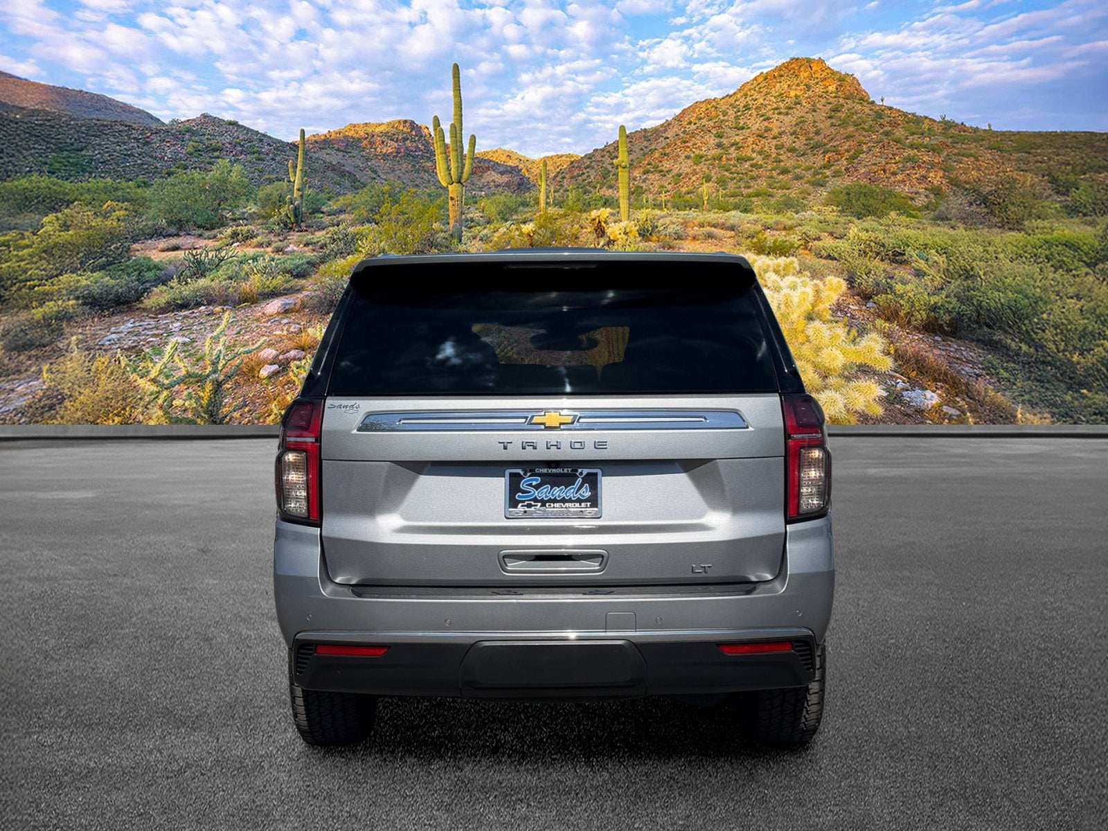 2023 Chevrolet Tahoe LT