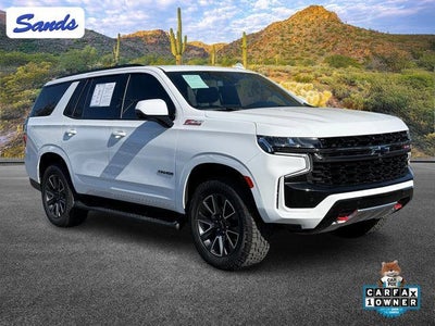 2022 Chevrolet Tahoe Z71