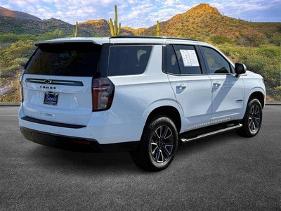 2022 Chevrolet Tahoe Z71