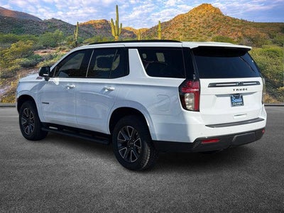 2022 Chevrolet Tahoe Z71