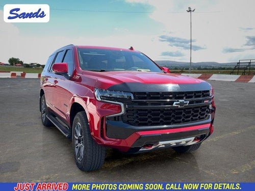 2024 Chevrolet Tahoe Z71