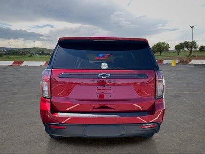 2024 Chevrolet Tahoe Z71