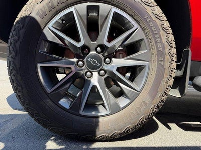 2024 Chevrolet Tahoe Z71