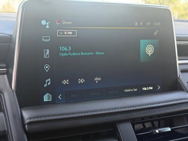 2024 Chevrolet Tahoe Z71