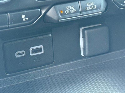 2024 Chevrolet Tahoe Z71