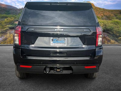 2024 Chevrolet Tahoe Z71